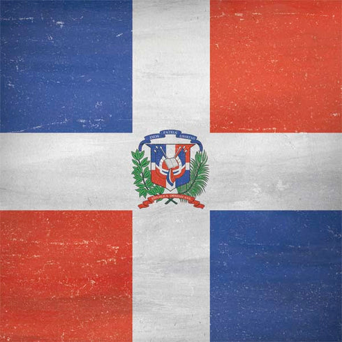 Dominican Republic Flag Distressed Surface Book 2 15in Skin